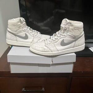 Jordan 1 laser